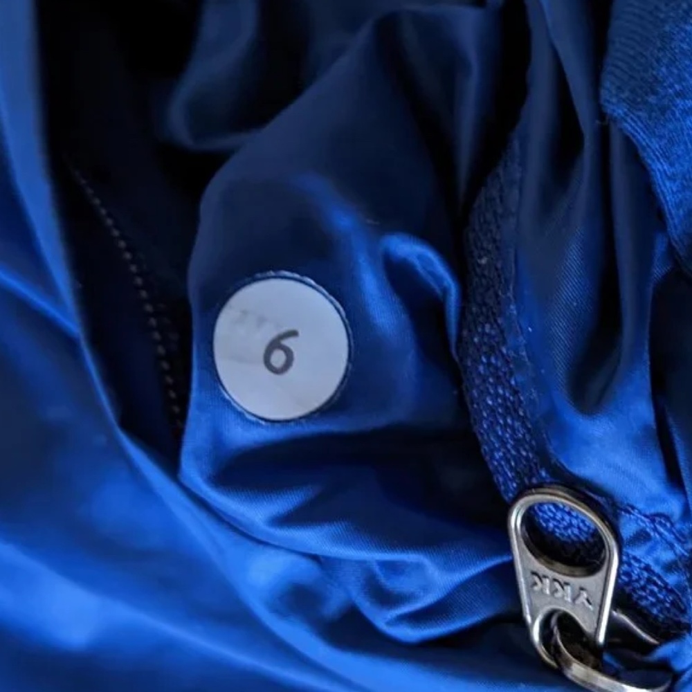 Lululemon Reversible What The Fluff Goose Down Vest - Picture 9 of 14